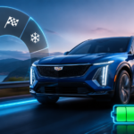 Do the Driving Modes in Cadillac Lyriq Offer Different Ranges or Battery Usages?