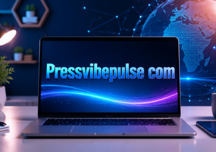 Pressvibepulse com