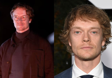 Alfie Allen