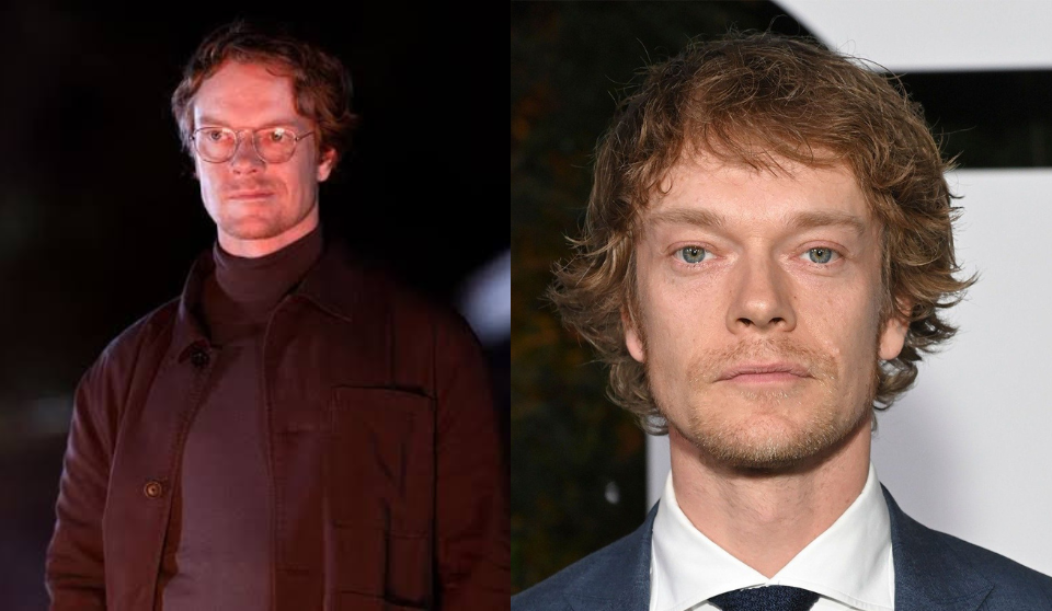 Alfie Allen