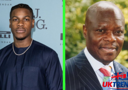 Samson Boyega