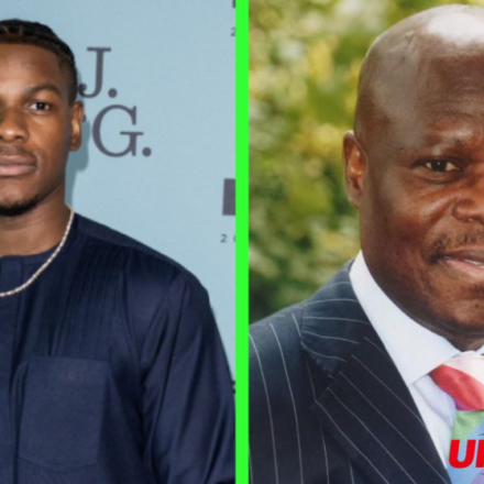 Samson Boyega