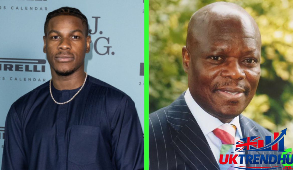 Samson Boyega